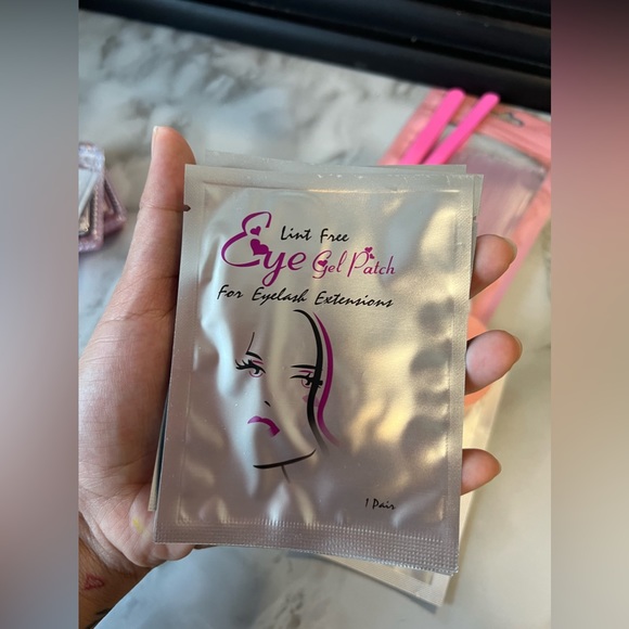 Eyelash Extension Set + Complete tools - Picture 6 of 10